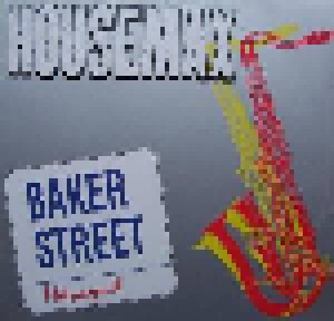 Housemax: Baker Street (12") - Bild 1