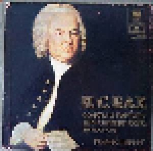 Johann Sebastian Bach: Sonaten Und Partiten Für Violine Solo - BWV 1001-1006 (3-LP) - Bild 1