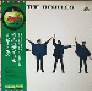 The Beatles: Help (LP) - Bild 1