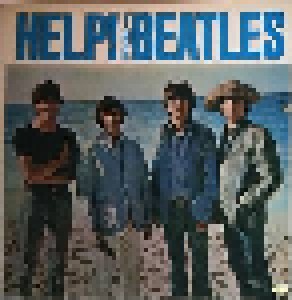 The Beatles: Help (LP) - Bild 2