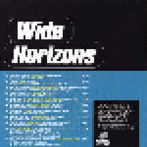 Wide Horizons (CD) - Bild 2