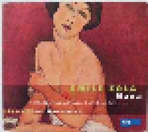 Emile Zola: Nana (2-CD) - Bild 1