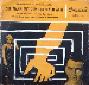 Cover - Elmer Bernstein & His Orchestra: Mann Mit Dem Goldenen Arm, Der