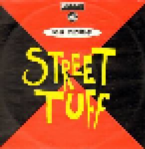Rebel MC & Double Trouble: Street Tuff (12") - Bild 1