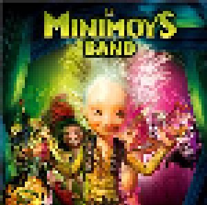 Le Minimoys Band: Minimoys Band (CD) - Bild 1