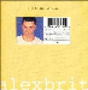 Alex Britti: La Vasca (CD) - Bild 1