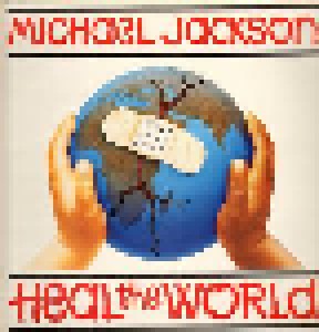 Michael Jackson: Heal The World (12") - Bild 1