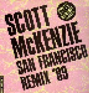 Scott McKenzie: San Francisco Remix '89 (12") - Bild 1