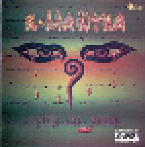 Cover - X-Mantra: Crying For Peace