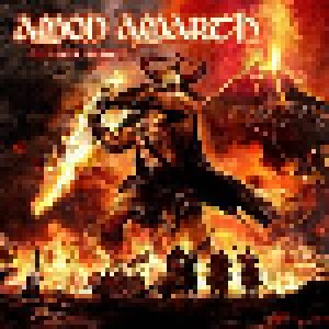 Amon Amarth: Surtur Rising (LP) - Bild 1