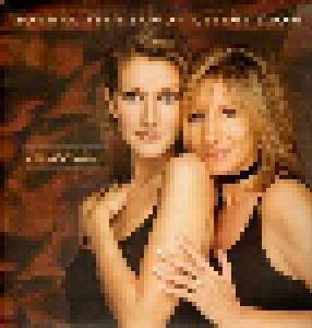 Barbra Streisand & Céline Dion + Barbra Streisand + Céline Dion: Tell Him (Split-12") - Bild 1