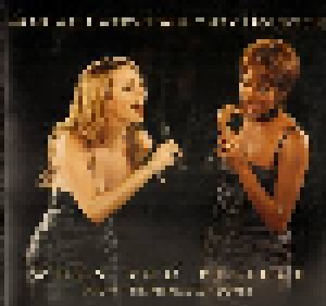 Mariah Carey & Whitney Houston + Mariah Carey + Whitney Houston: When You Believe (Split-12") - Bild 1