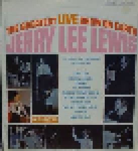 Cover - Jerry Lee Lewis: Greatest Live Show On Earth, The