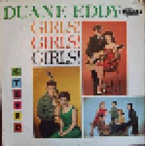 Duane Eddy: Girls! Girls! Girls! (LP) - Bild 1