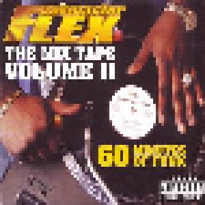 Cover - DJ Kool: Funkmaster Flex "The Mix Tape Volume II (60 Minutes Of Funk)"