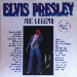 Elvis Presley: The Legend (10-LP) - Bild 1