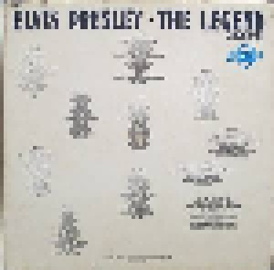 Elvis Presley: The Legend (10-LP) - Bild 2