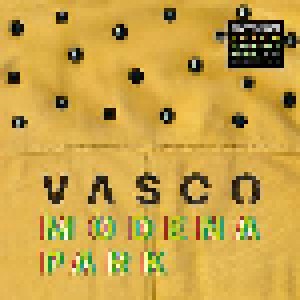 Cover - Vasco Rossi: Vasco Modena Park