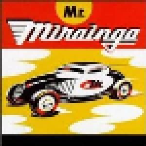 Mr. Mirainga: Mr. Mirainga (CD) - Bild 1