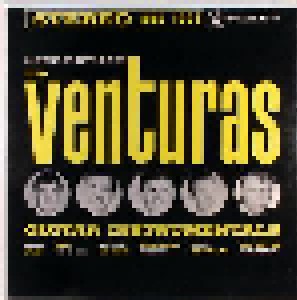 Cover - Venturas, The: Here They Are!