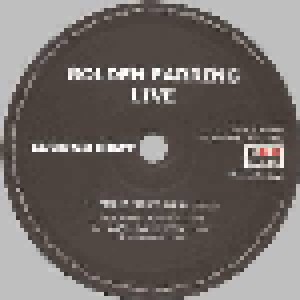 Golden Earring: Live (2-LP) - Bild 3