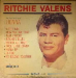 Ritchie Valens: Ritchie Valens (LP) - Bild 1