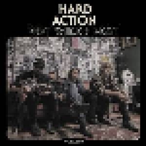 Hard Action: Hot Wired Beat (LP) - Bild 1