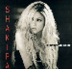 Shakira: Underneath Your Clothes (12") - Bild 1