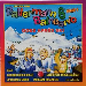 Cover - Ray Banderas: Lieder Vom Ballermann 6 Balneario Goes Aprés Ski - Folge 4