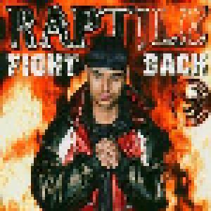 Raptile: Fight Back - Cover