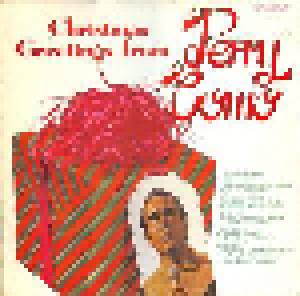Perry Como: Christmas Greetings From Perry Como - Cover