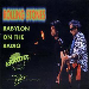 The Rolling Stones: Babylon On The Radio - Cover