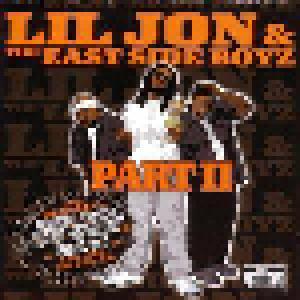 Oobie, Chyna Whyte, Lil Jon & The East Side Boyz: Part II - Cover
