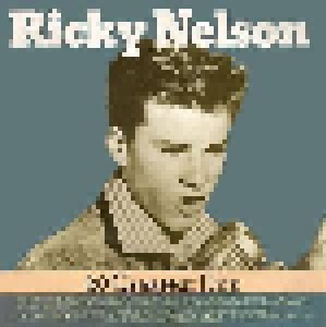 Ricky Nelson: 20 Greatest Hits (LP) - Bild 1
