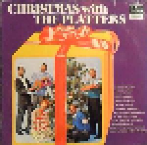 The Platters: Christmas With The Platters (LP) - Bild 1