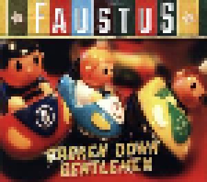 Cover - Faustus: Broken Down Gentlemen