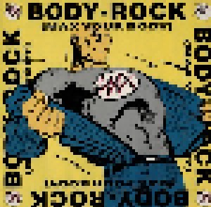 T.T. Max: Body Rock (Max Your Body) (12") - Bild 1