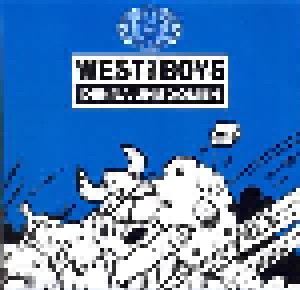 Cover - West Side Boys: Denna Ungdomen