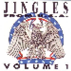  Unbekannt: Jingles From U.S.A. Volume 1 (LP) - Bild 1