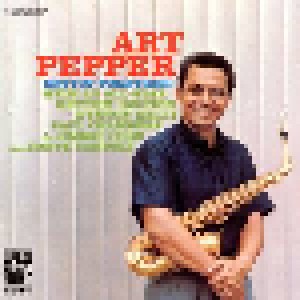 Art Pepper: Gettin' Together (CD) - Bild 1