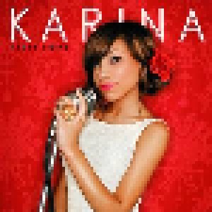 Cover - Karina: First Love