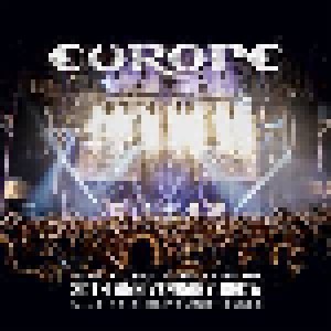 Europe: The Final Countdown 30th Anniversary Show Live At The Roundhouse (2-LP + 2-CD + DVD + Blu-ray Disc) - Bild 1