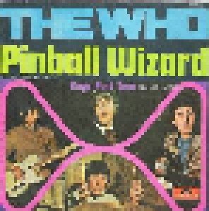 The Who: Pinball Wizard (7") - Bild 2