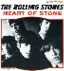 The Rolling Stones: Heart Of Stone (7") - Bild 1