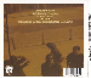 Patty Hurst Shifter: Fugitive Glue (Mini-CD / EP) - Bild 2