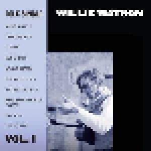 Cover - Willie Watson: Folk Singer Vol. 1