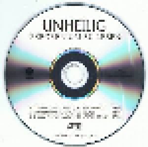 Unheilig: Geboren Um Zu Leben (Promo-Single-CD) - Bild 3