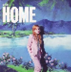 Austra: Home (Promo-Single-CD) - Bild 1