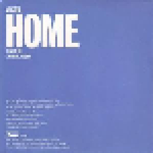 Austra: Home (Promo-Single-CD) - Bild 2