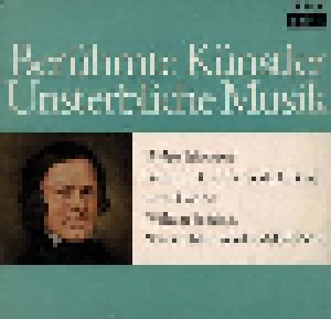 Robert Schumann: Konzert Für Klavier Und Orchester A-Moll, Op.54 (10") - Bild 1